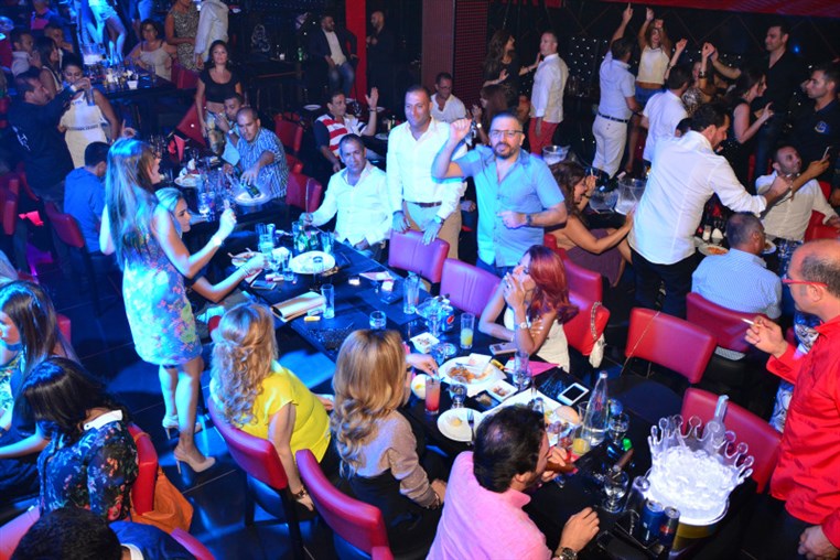 Diva Club on Saturday Night